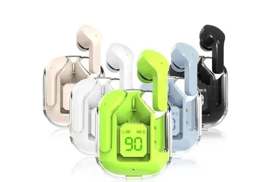Air 31 tws noice cancelations. Free delivery all over Pakistan