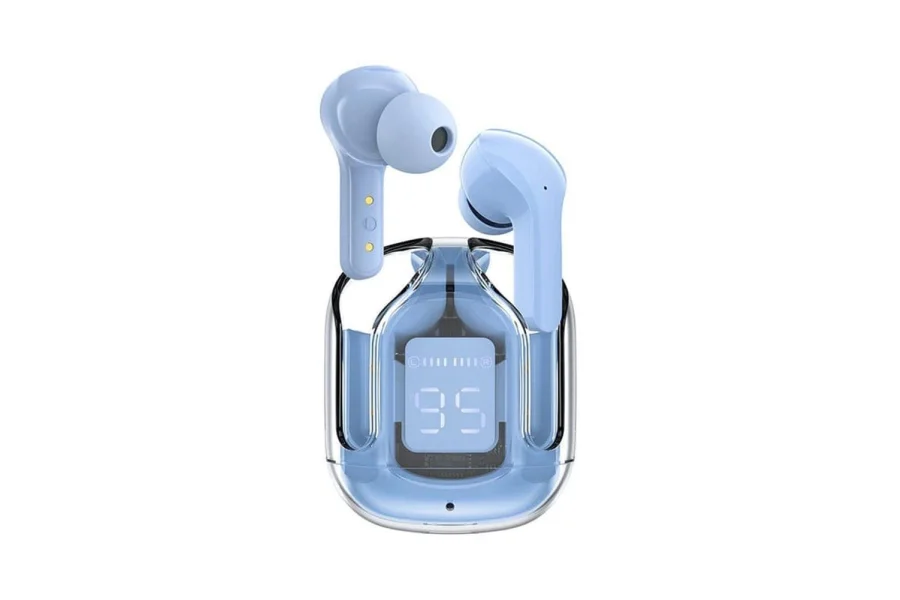 Air 31 tws noice cancelations. Free delivery all over Pakistan