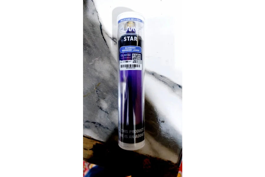 e cigrette puffs for sales