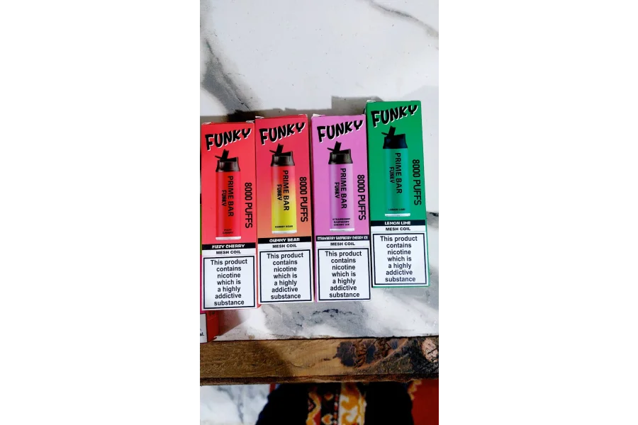 e cigrette puffs for sales