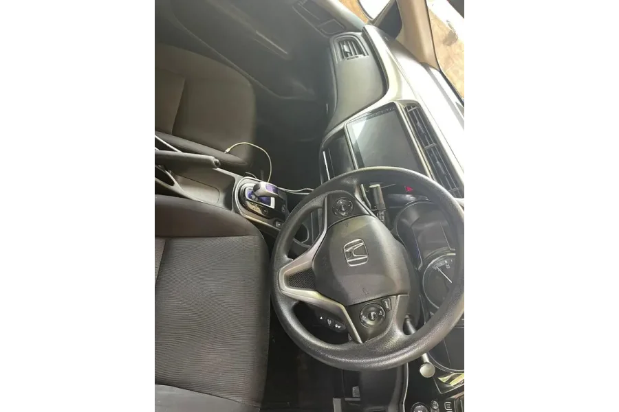 Honda Grace Hybrid 2014/2017