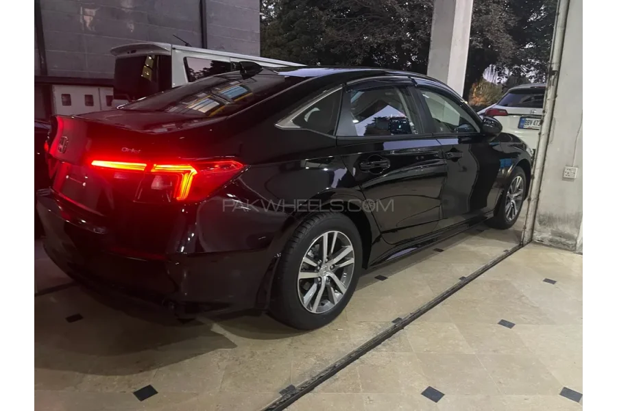 Honda Civic Oriel 11th Generation 2025