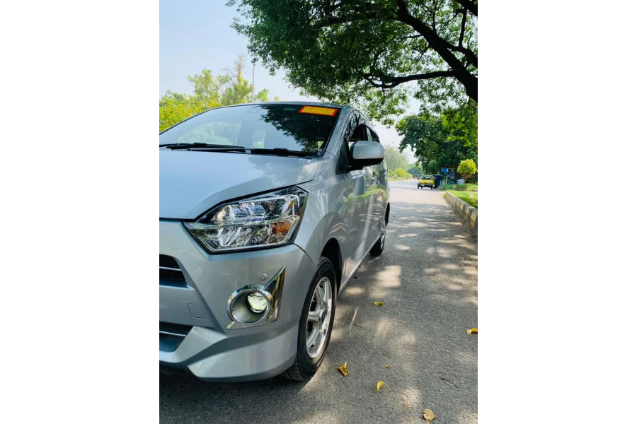 Dahatsu Mira 2024