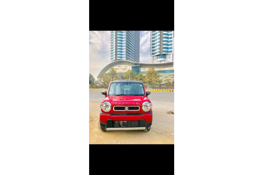 Suzuki Hustler 2024