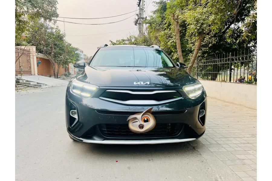 Kia Stonic 1.5 Turbo