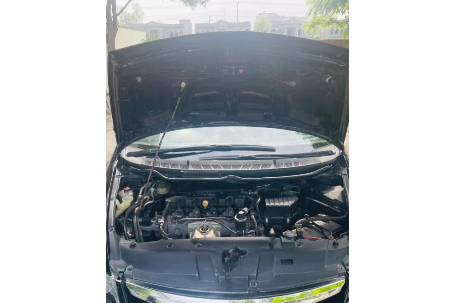 Honda Reborn oriel prosmatic 2011 model ambulate condition