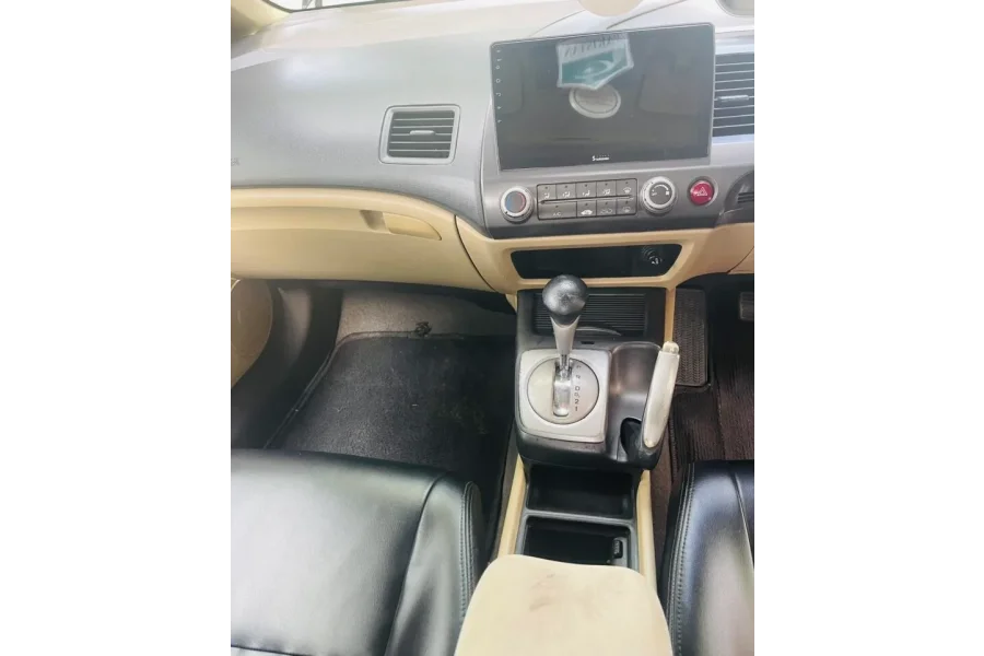 Honda Reborn oriel prosmatic 2011 model ambulate condition
