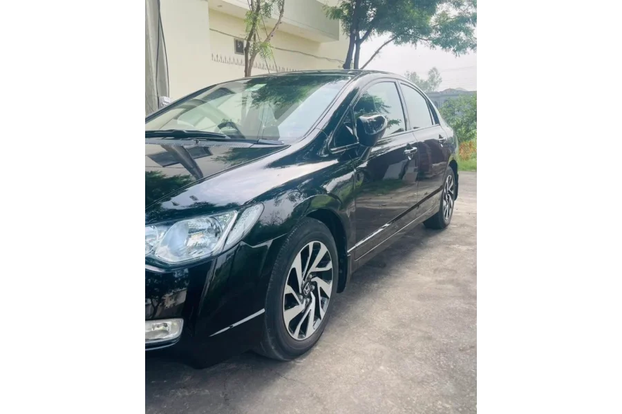 Honda Reborn oriel prosmatic 2011 model ambulate condition