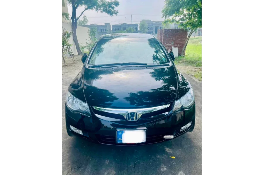 Honda Reborn Oriel Prosmatic 2011 Model Ambulate Condition