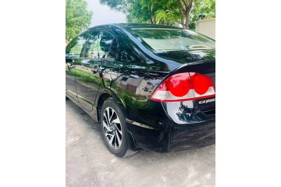 Honda Reborn oriel prosmatic 2011 model ambulate condition