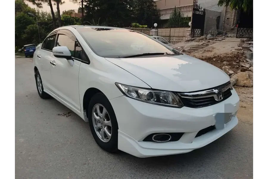 Honda Civic VTi Oriel Prosmatec