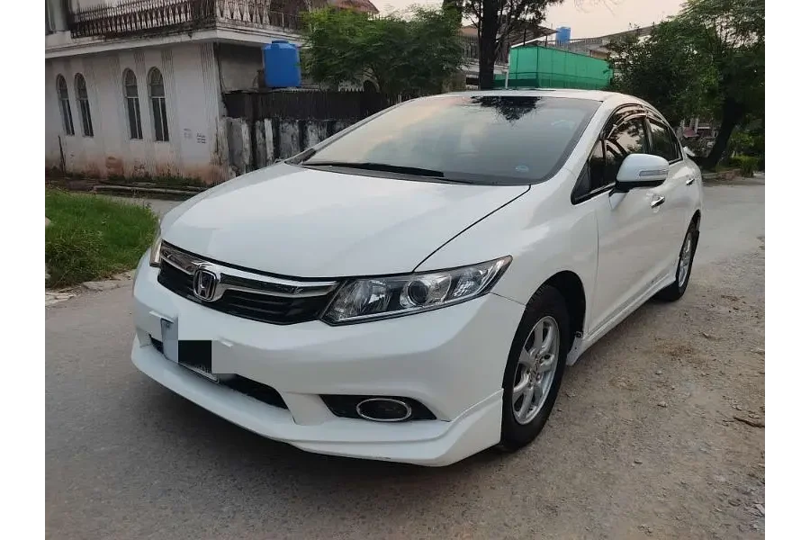 Honda Civic VTi Oriel Prosmatec