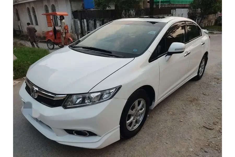 Honda Civic VTi Oriel Prosmatec