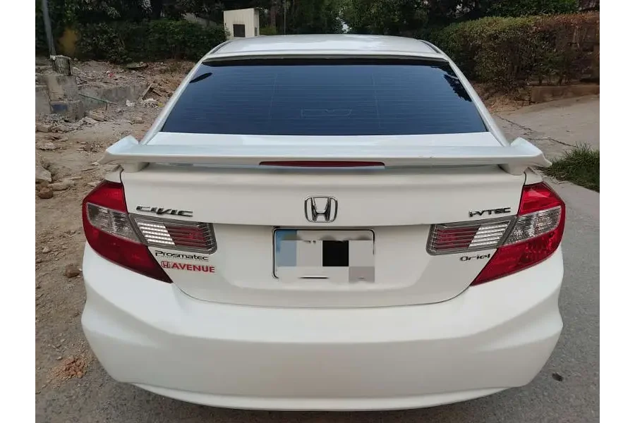 Honda Civic VTi Oriel Prosmatec