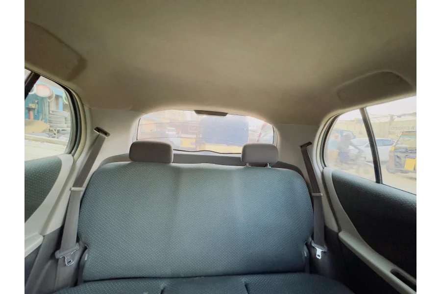 Toyota Vitz 2005 model For sale
