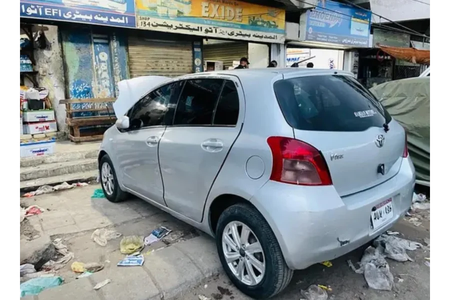 Toyota Vitz 2005 model For sale