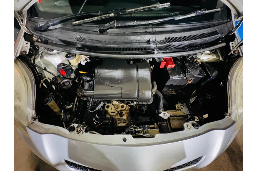 Toyota Vitz 2005 model For sale