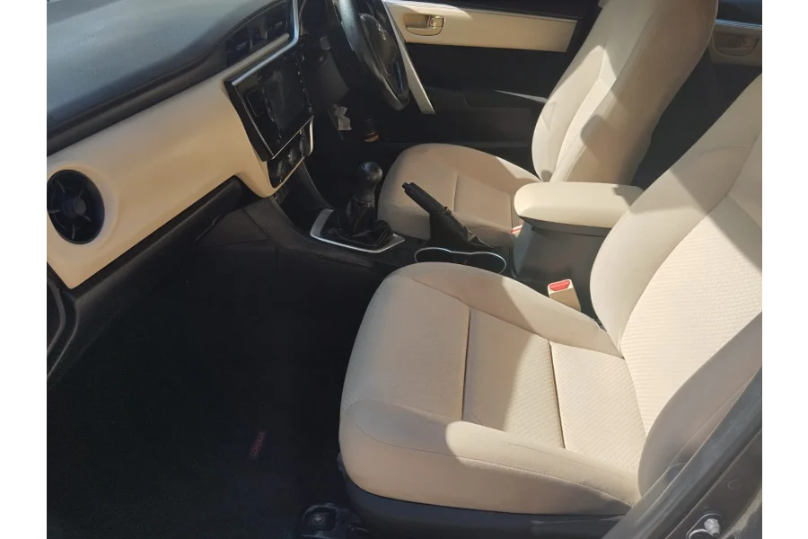 ٹویوٹا کرولا 2019 ماڈل برائے فروخت