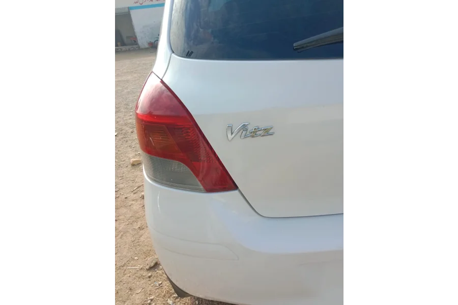 Model 2010 vitz  for sale