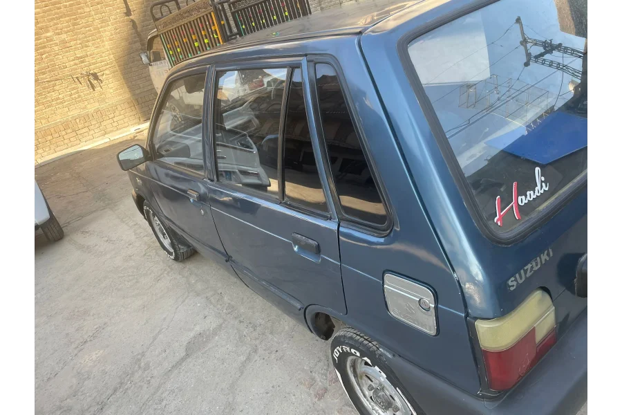 Suzuki Mehran 2008 for Sale