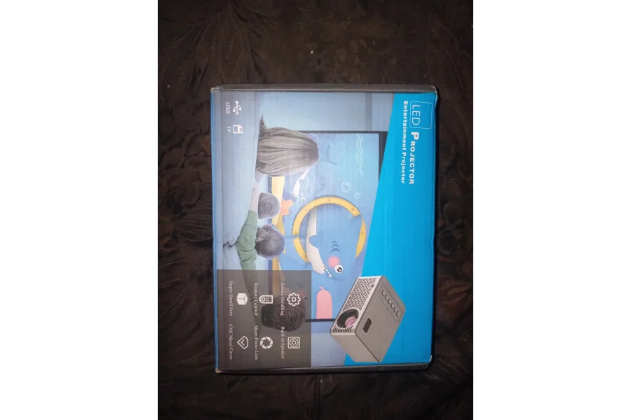 LED PROJECTOR