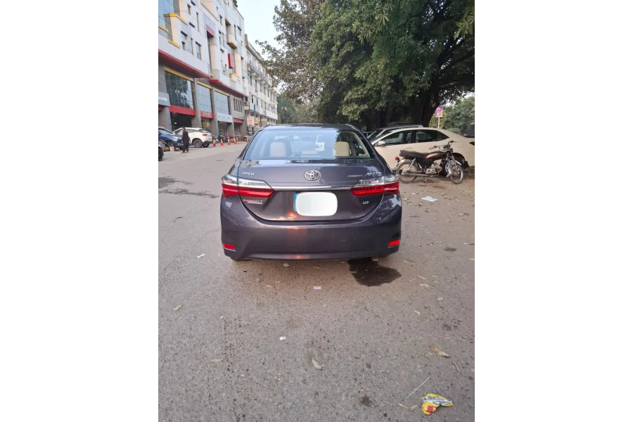 Honda Civic VTI Oriel