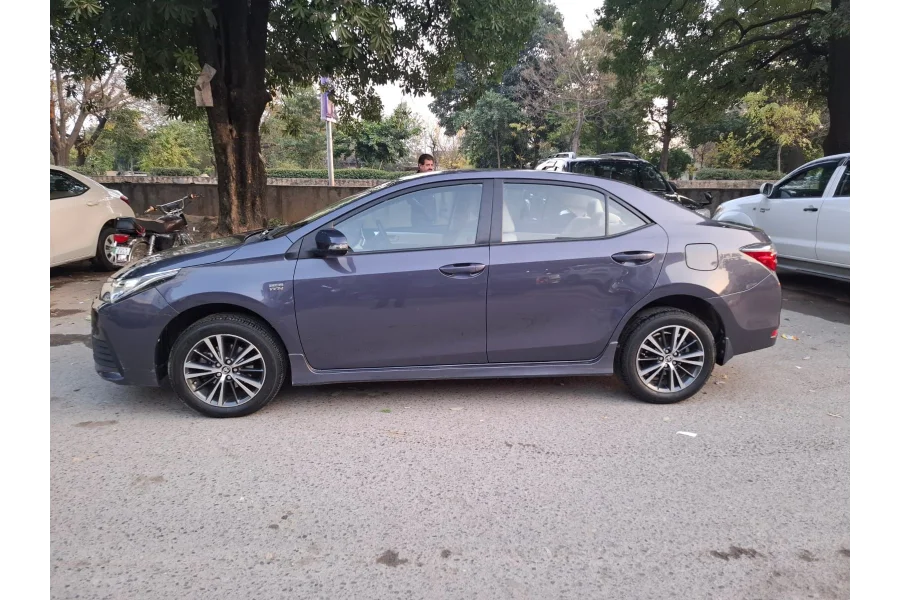Honda Civic VTI Oriel