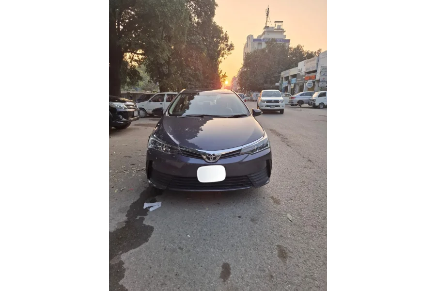 Honda Civic VTI Oriel