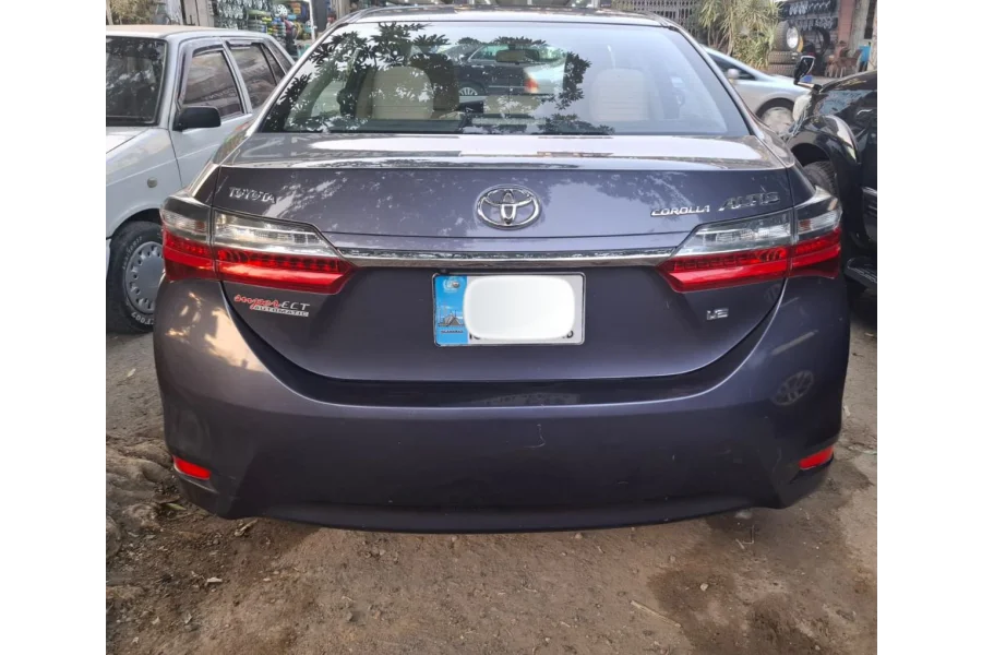 Honda Civic VTI Oriel