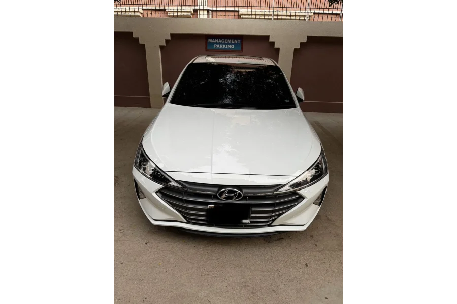 Hyundai Elantra 2.0 gls