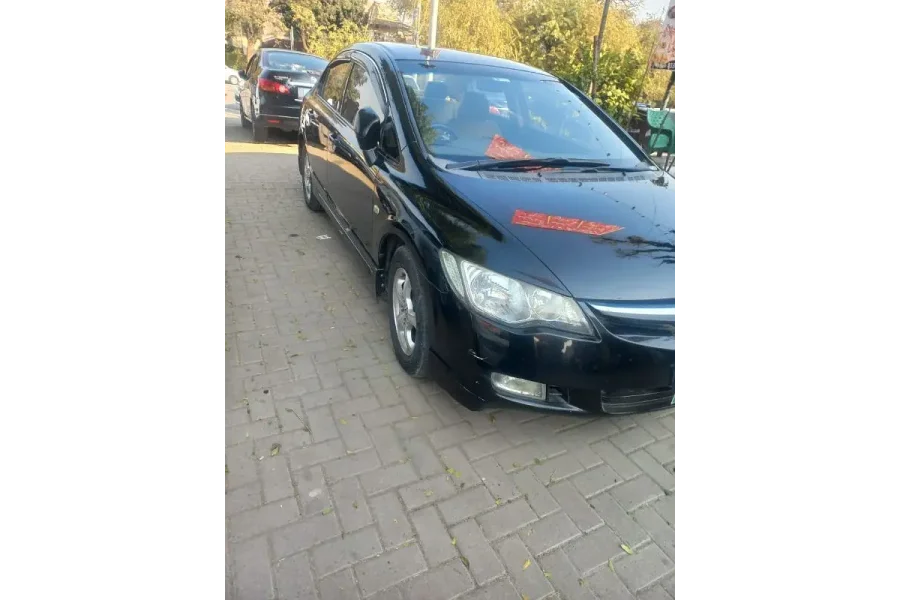Honda Civic VTi 2009