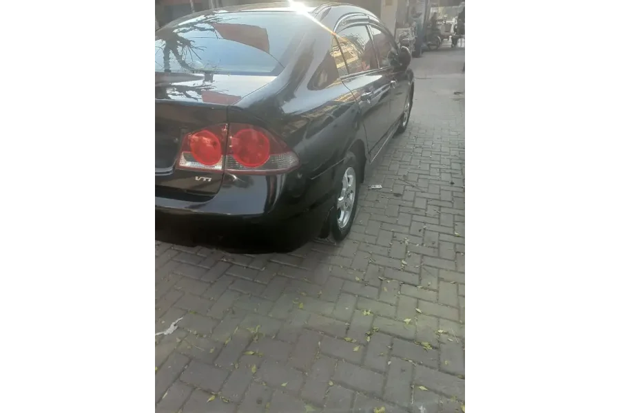Honda Civic VTi 2009