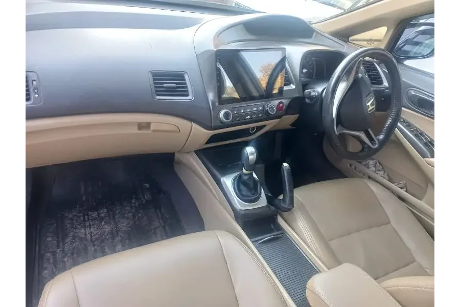 Honda Civic VTi 2009