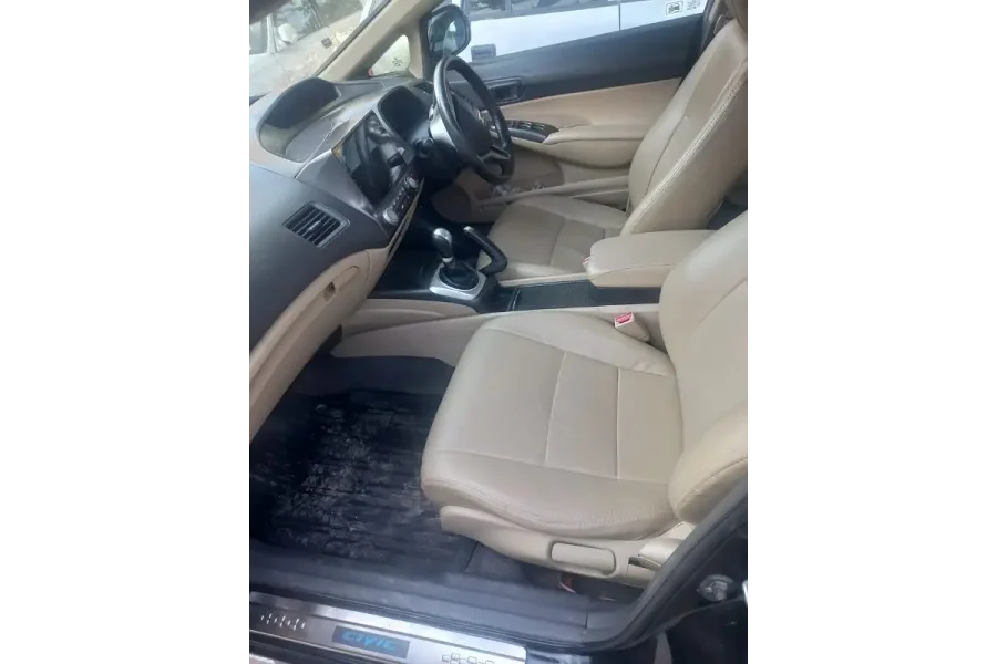 Honda Civic VTi 2009