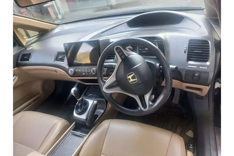 Honda Civic VTi 2009