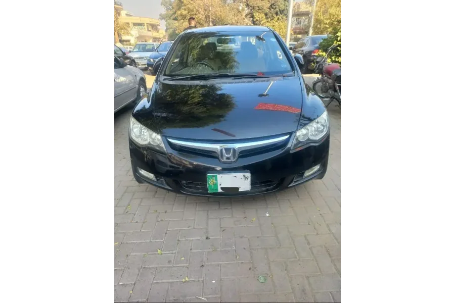 Honda Civic VTi 2009