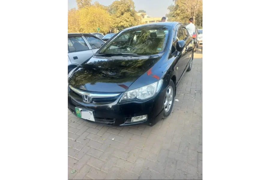 Honda Civic VTi 2009