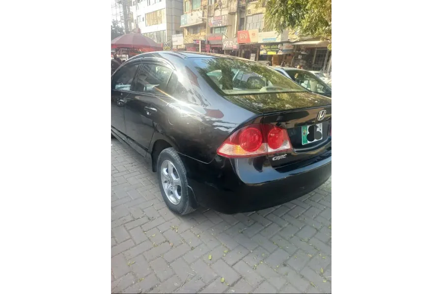 Honda Civic VTi 2009