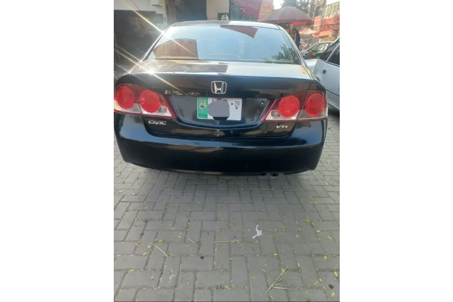 Honda Civic VTi 2009