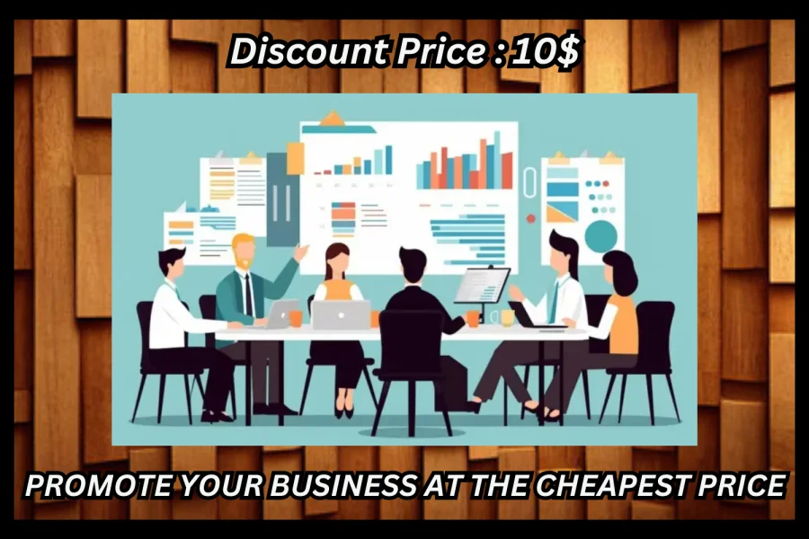 اپنے آن لائن کاروبار کو بلند اور فروغ دیں۔