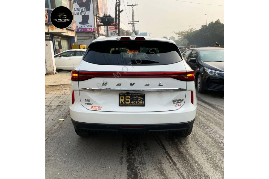 HAVAL HEV H6 AVAILABLE FOR SALE