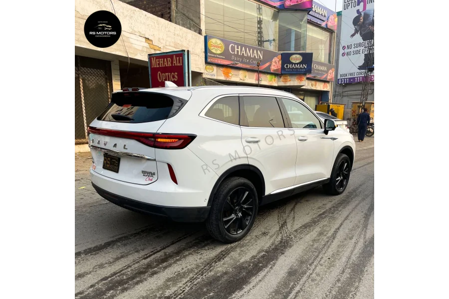 HAVAL HEV H6 AVAILABLE FOR SALE