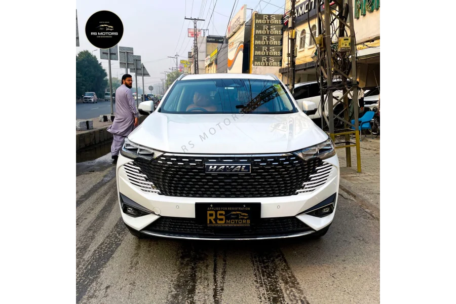 HAVAL HEV H6 AVAILABLE FOR SALE