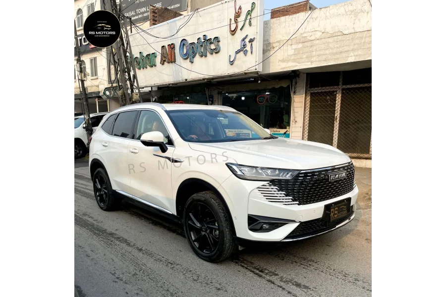HAVAL HEV H6 AVAILABLE FOR SALE