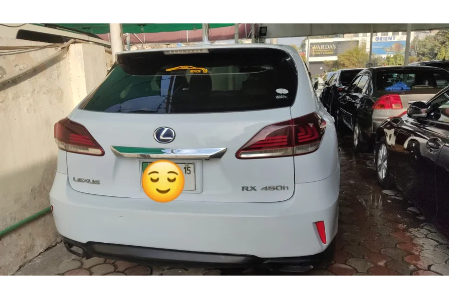 LEXUS RX 450h AVAILABLE FOR SALE