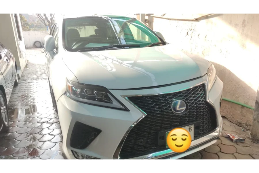 LEXUS RX 450h AVAILABLE FOR SALE