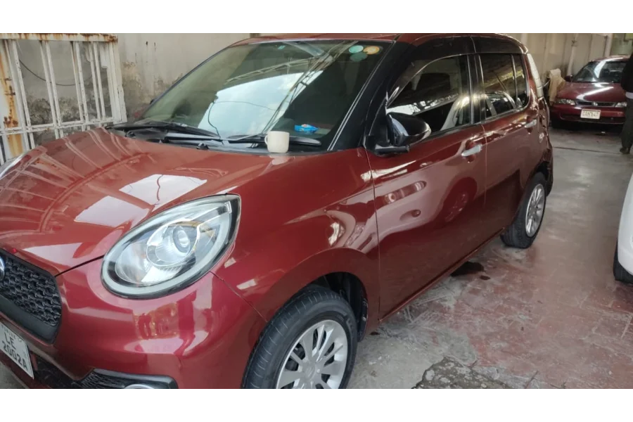 DAIHATSU MOVE 2018 MODEL AVAILABLE FOR SALE