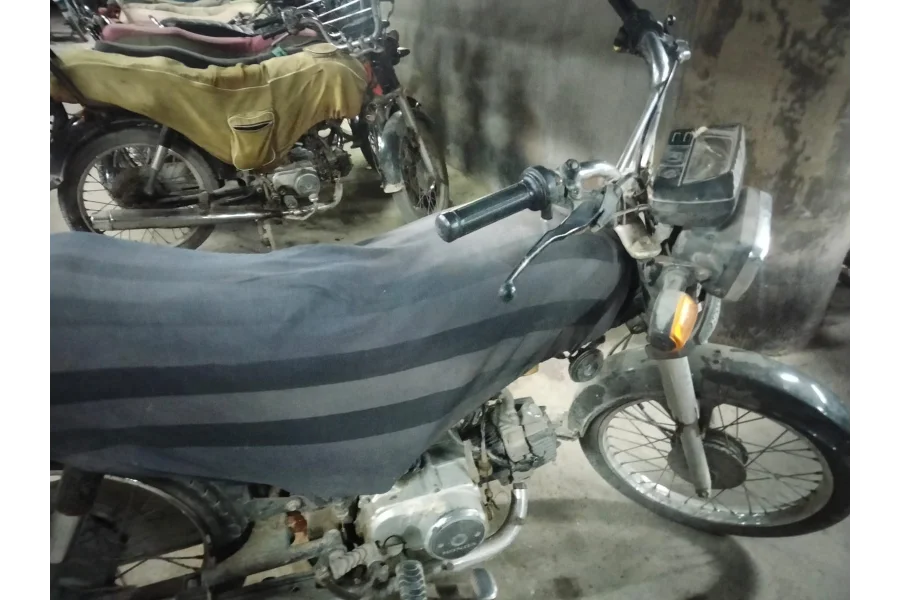 Honda CD 70 for Sale, 2017 Model