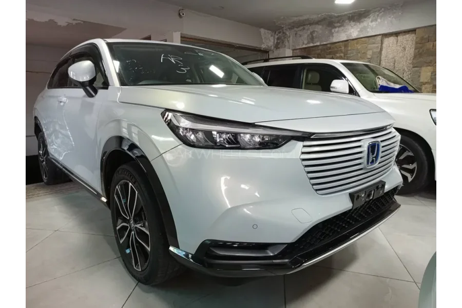 Honda Vezel e-HEV Play 2021