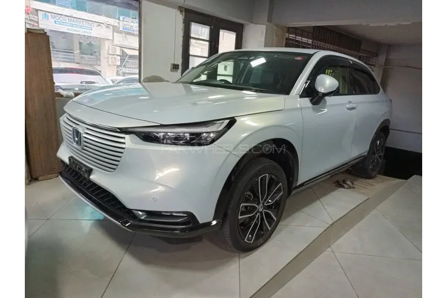 Honda Vezel e-HEV Play 2021